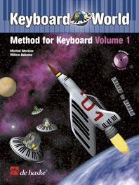 Keyboard World 1 (English) - method for keyboard - pro keyboard